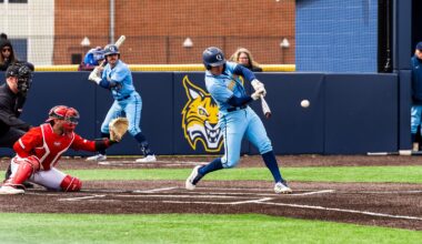 Matt Alduino Winds Up (March 15, 2026 vs Sacred Heart in Hamden, Conn.)