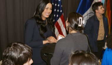 Who is Taylor Brown, NYC's highest-ranking openly trans official?