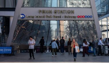 How Penn Station could be renamed 'Trump Station'