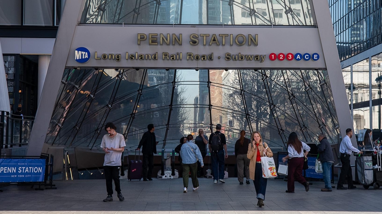 How Penn Station could be renamed 'Trump Station'