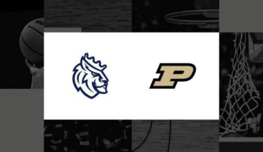 How to watch Queens vs. Purdue men’s basketball: First Round TV channel and streaming options for March 20