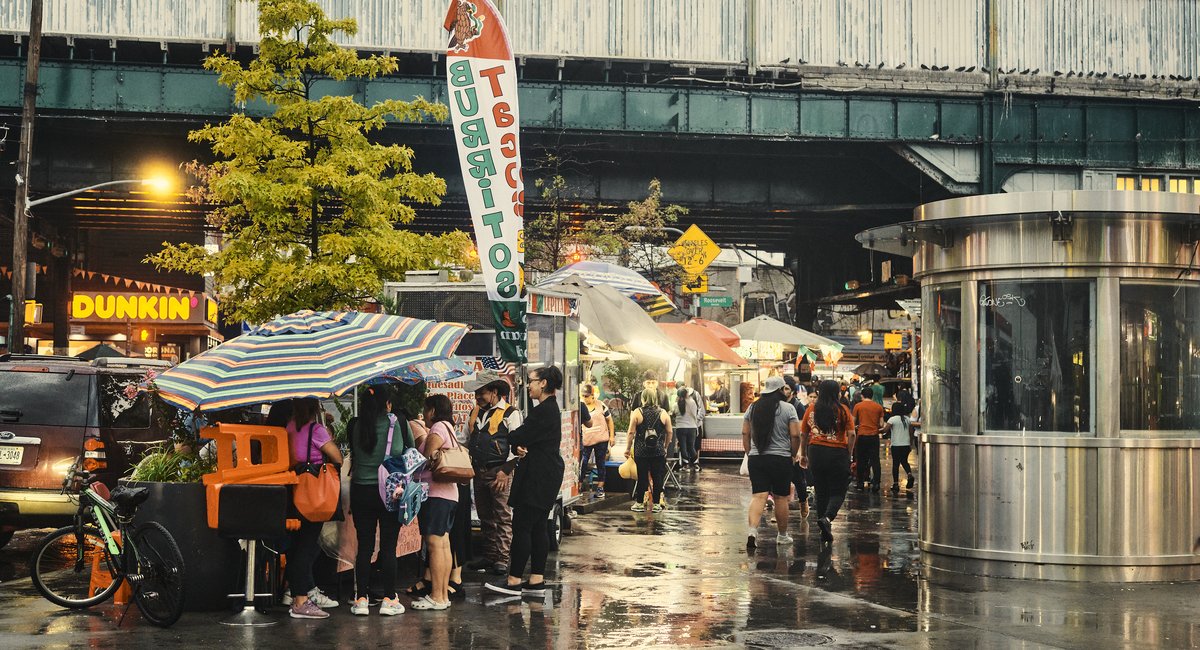 'New era for street vendors': Mamdani names top advocate as NYC's vendor czar