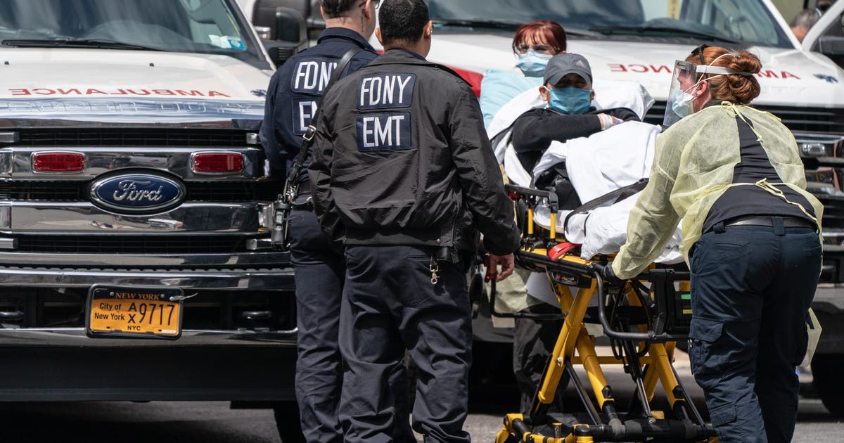 1,500 medical first responders in NYC could quit this year
