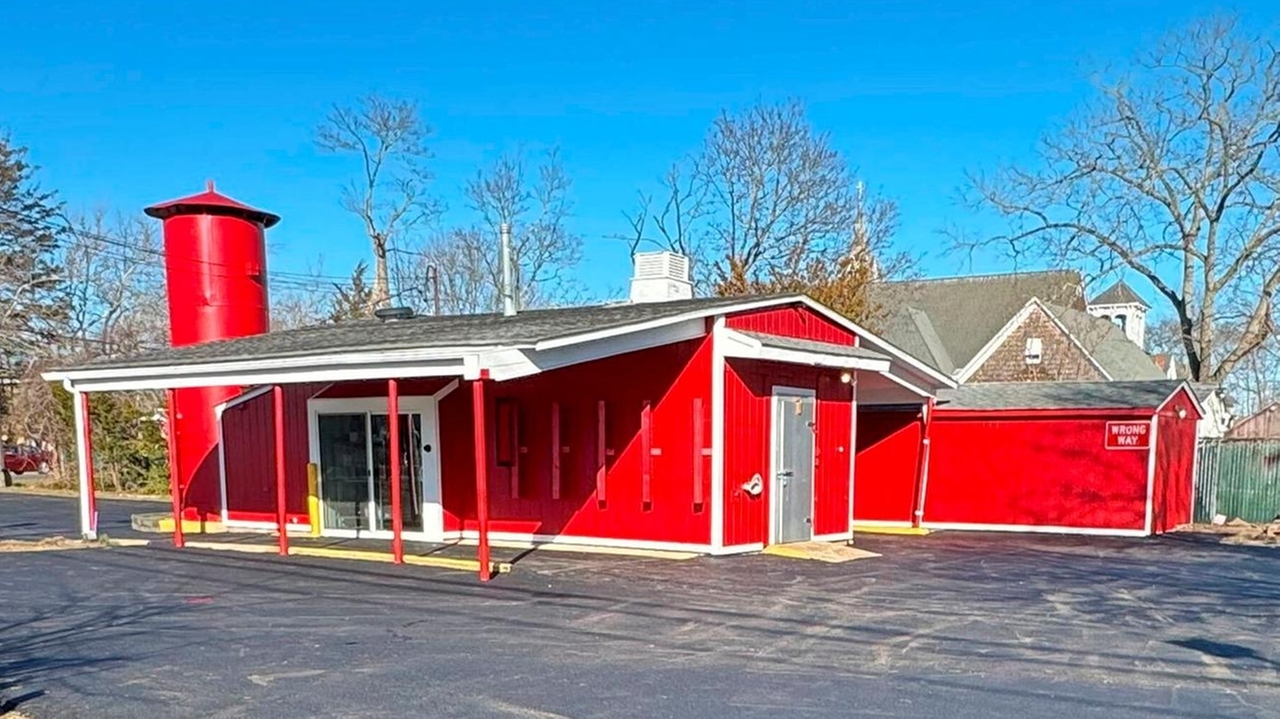 The Barn opening latest drive-thru in Center Moriches