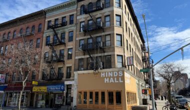 2 years after Columbia protests, 'Hinds Hall' opens as Palestinian restaurant near campus
