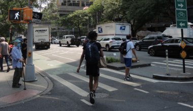 NYC begins redesign of Ninth Avenue in Hell’s Kitchen