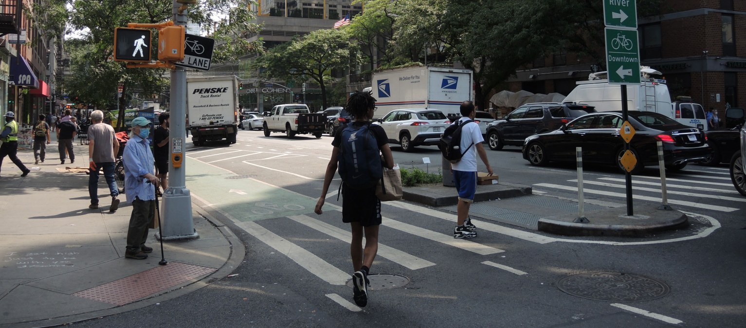 NYC begins redesign of Ninth Avenue in Hell’s Kitchen