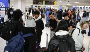 Newark airport ground stop due to 'volume,' has been lifted FAA reports
