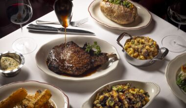 New York's Golden Steer Proves There's Nothing Wrong with Dad’s Steakhouse