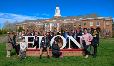 Campus partnerships take root as merger work progresses | Today at Elon