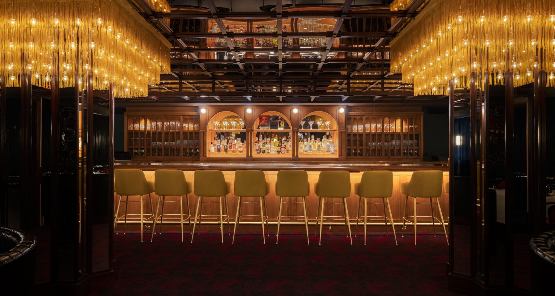 Experience the Nostalgic Charm of Golden Steer—Now Open in NYC