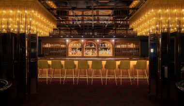 Experience the Nostalgic Charm of Golden Steer—Now Open in NYC