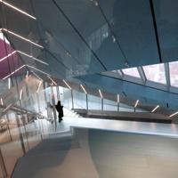 NY's New Museum returns contemporary to heart of Manhattan