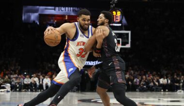 Brooklyn Nets fight New York Knicks like hell, but lose 93-92