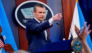 Federal judge rules Pentagon policy restricting press access unconstitutional