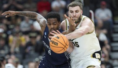 Purdue vs Queens March Madness NCAA Tournament game recap