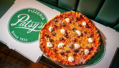 Patsy’s Pizzeria Opens New Flatiron Flagship