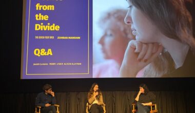 Mamdani's election was divisive among NYC Jews. A new documentary captures that tension.