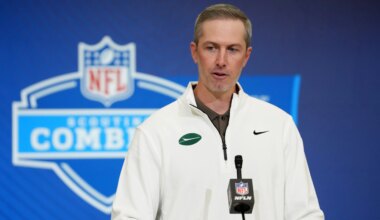 Updated look at list of New York Jets picks