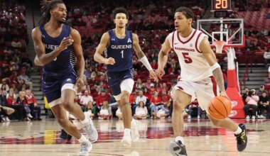 Where is Queens University located as Royals play in March Madness?