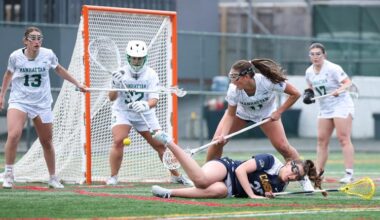 Women's Lacrosse Opens MAAC Schedule Against Canisius Saturday