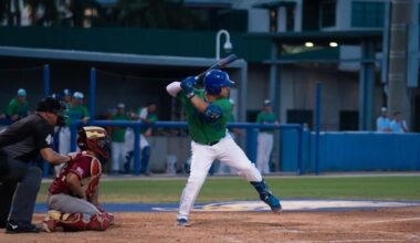 Home runs by Dempsey, Gorostola not enough for FGCU