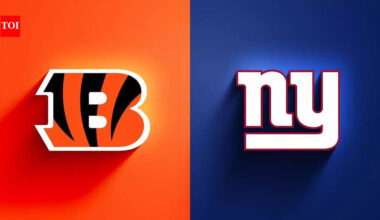 NFL Trade Rumors: Cincinnati Bengals linked with $31M New York Giants ER in potential win-now defensive move | NFL News