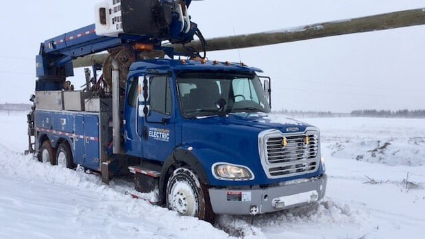 Power restored after outage across Queens County