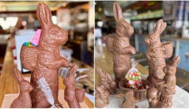 Southampton's Sip'n Soda brings back chocolate Easter bunnies for limited time