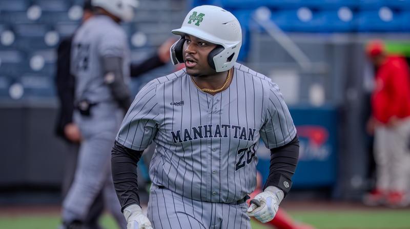 Lewis’s Go-Ahead Single Propels Baseball over Quinnipiac in Home Opener