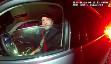 News 12 | Brooklyn | Police video of Justin Timberlake’s 2024 drunken driving arrest released