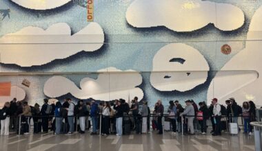 Travelers flying out of NYC area airports: Be prepared to wait