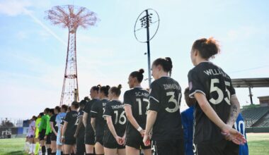 Brooklyn FC Falls 0:2 at Home Despite Strong Second-Half Push