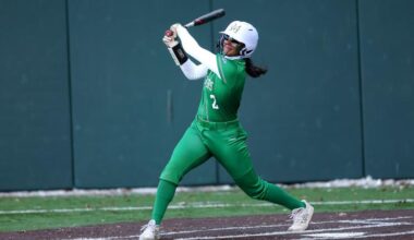 Softball Grabs First Home MAAC Win Over Sacred Heart