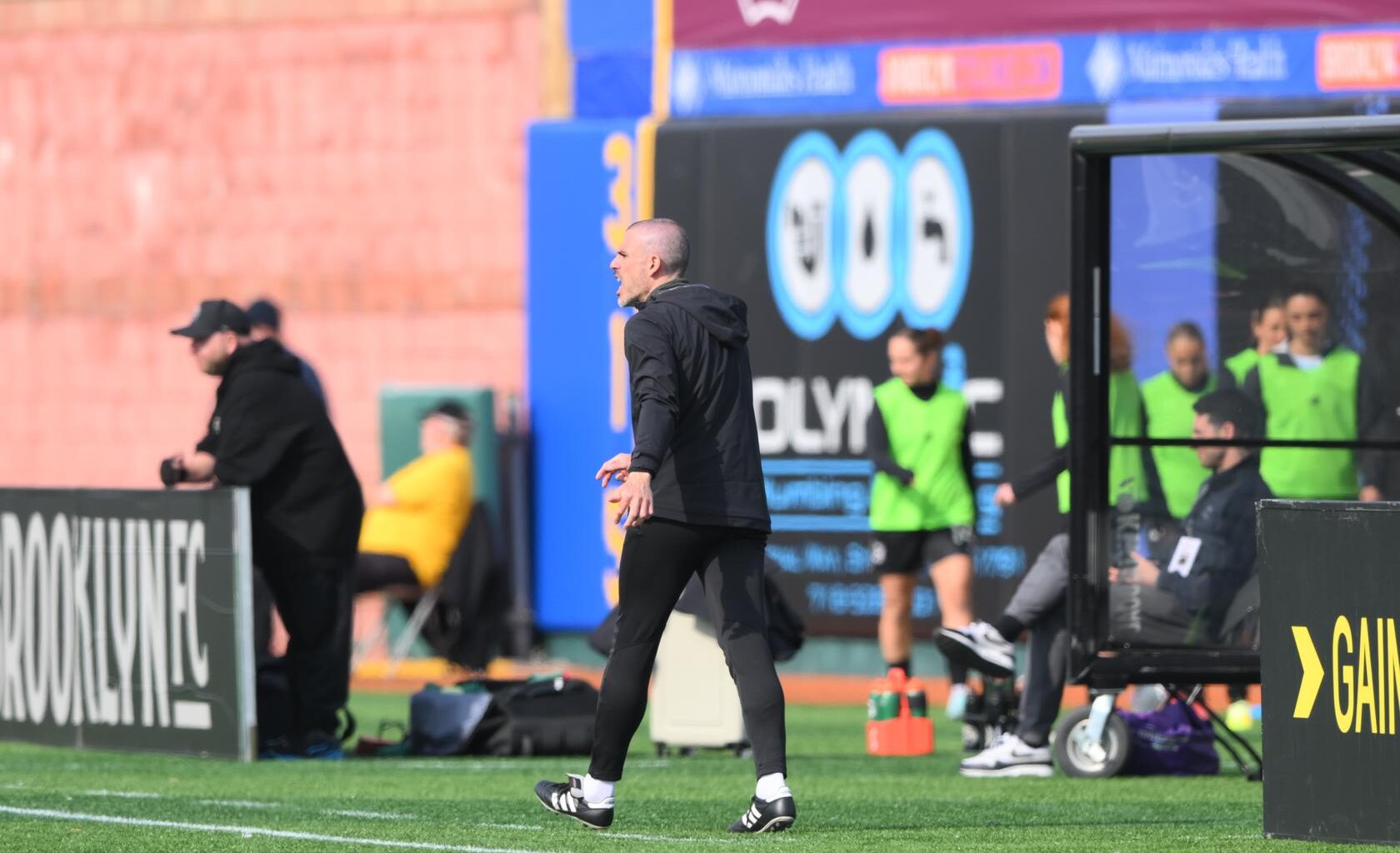 "I think overall, we did a good job!"