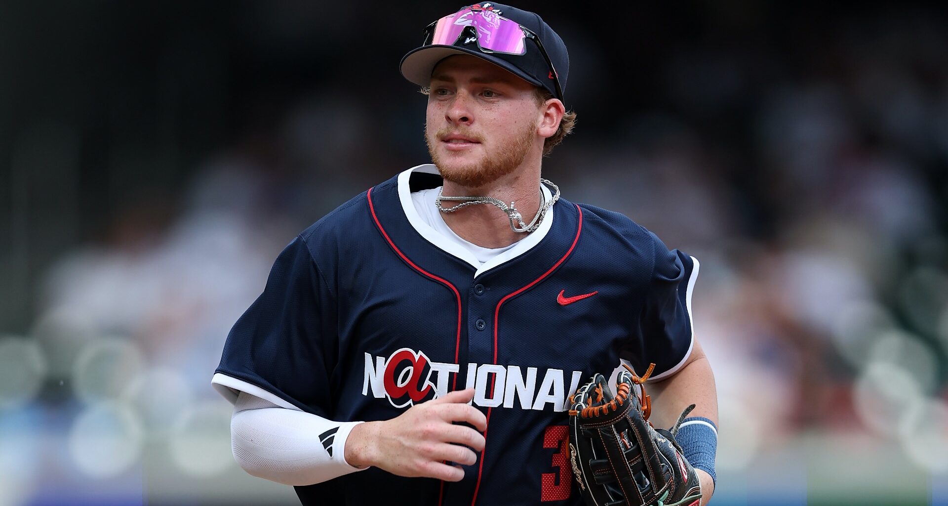 Mets' Carson Benge Doesn't Hold Back on Opening Day Uncertainty