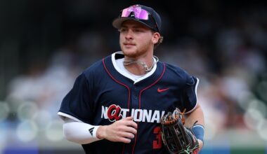 Mets' Carson Benge Doesn't Hold Back on Opening Day Uncertainty