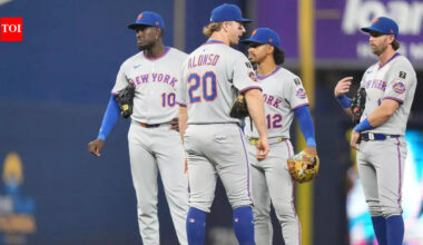 MLB trade rumors: New York Mets linked to $90 million Boston Red Sox star DH in blockbuster deal for Mark Vientos | MLB News