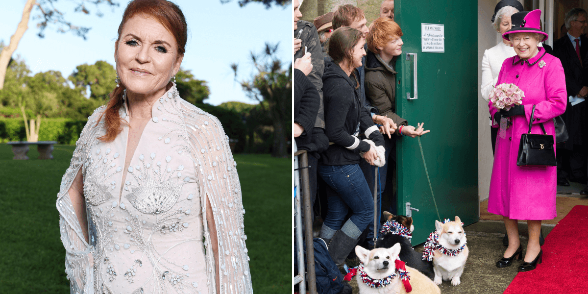Sarah Ferguson shuts down rumours on cloning Queen's corgis in new statement