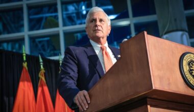 Loss of matching funds could deal large blow to Blakeman's campaign