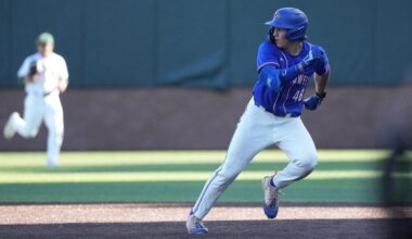 River Hawks Drop Series Finale, 14–10, at Binghamton on Sunday
