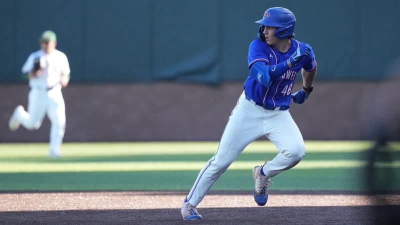River Hawks Drop Series Finale, 14–10, at Binghamton on Sunday