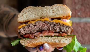 Martha's Vineyard Go-To Burger Spot Fat Ronnie’s is Now Open in NYC