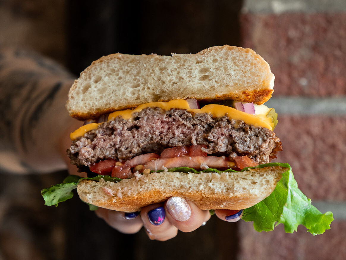 Martha's Vineyard Go-To Burger Spot Fat Ronnie’s is Now Open in NYC