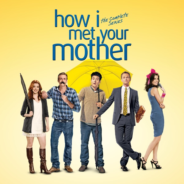 How I Met Your Mother, Complete Series