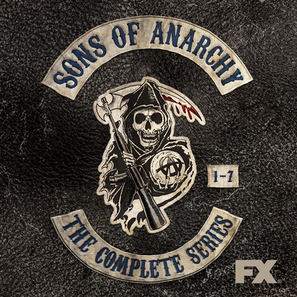 Sons of Anarchy, The Complete Series 1-7