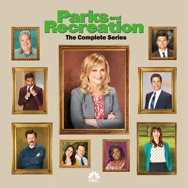 Parks and Recreation: The Complete Series