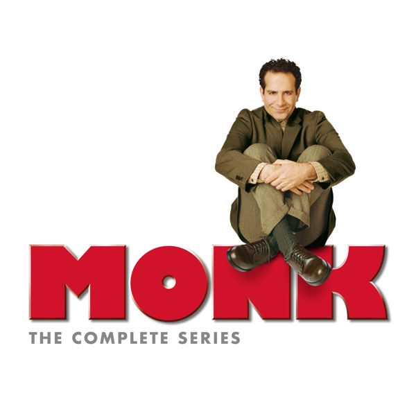 Monk: The Complete Series