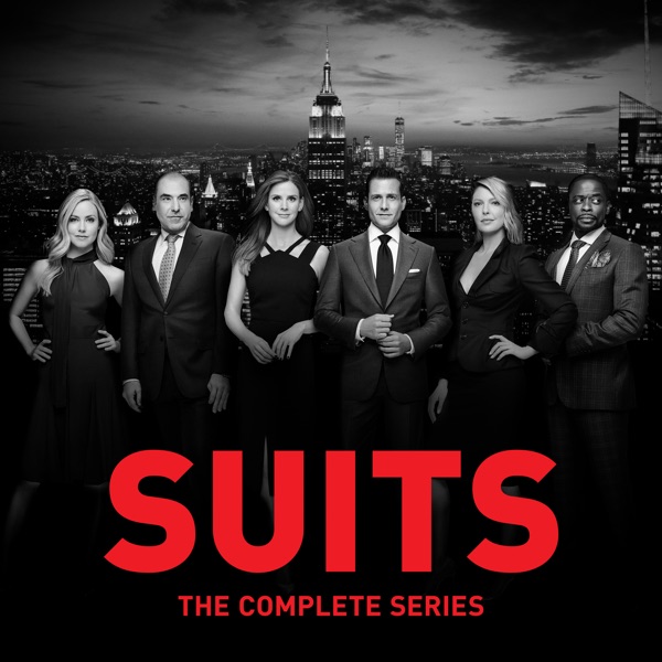 Suits: The Complete Series