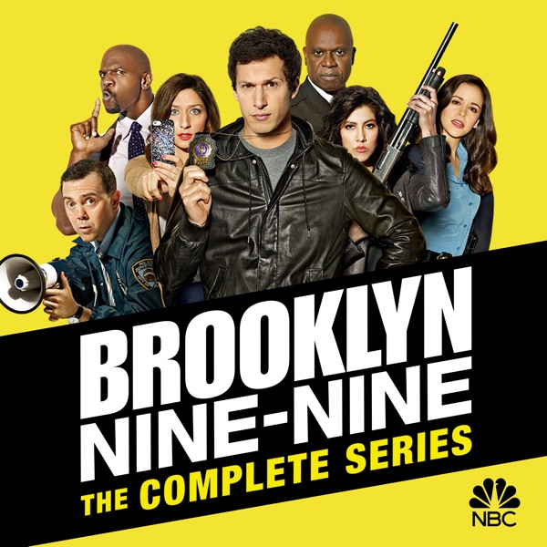 Brooklyn Nine-Nine: The Complete Series